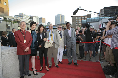 Montreal World Film Festival Jury